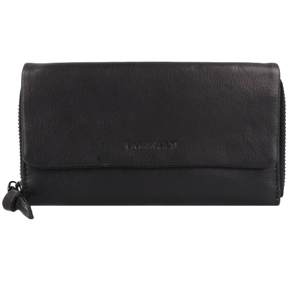Burkely Portafoglio in pelle Just Jolie 18 cm