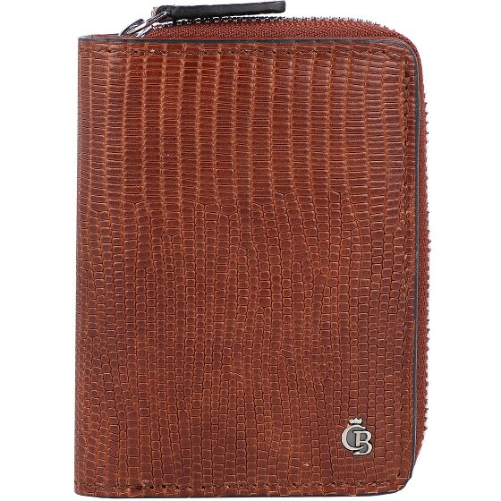 Castelijn & Beerens Donna Portafoglio RFID in pelle 8 cm