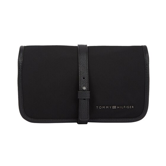 Tommy Hilfiger Nylon Borsa da toilette 26 cm