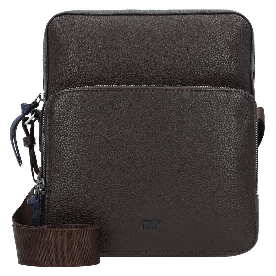 Braun Büffel Novara Borsa a tracolla Pelle 23 cm