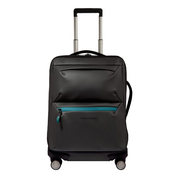 Piquadro Corner 4 ruote Carrello della cabina 55 cm