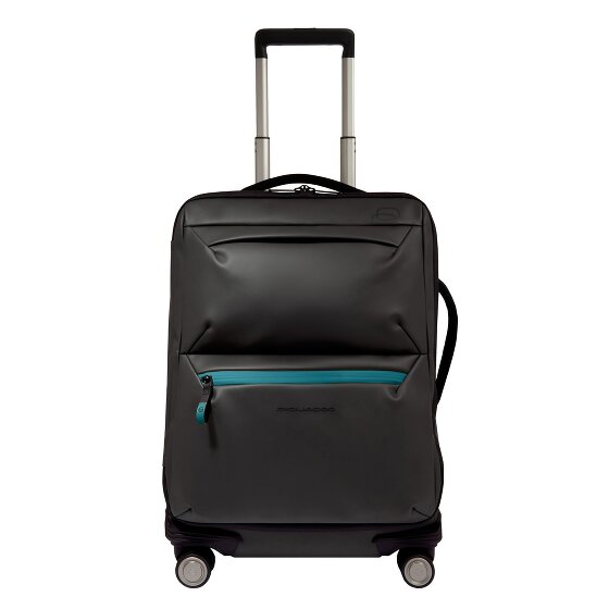 Piquadro Corner 2.0 4 ruote Carrello della cabina 55 cm