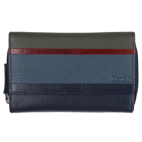 Bench Portafoglio RFID in pelle 15,5 cm