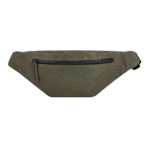 Leonhard Heyden Marsupio Aia in pelle 27 cm