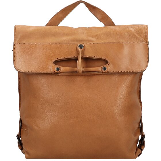 aunts & uncles Club di lusso della nonna Signora Strudel di mele Zaino in pelle 36 cm Scomparto per computer portatile
