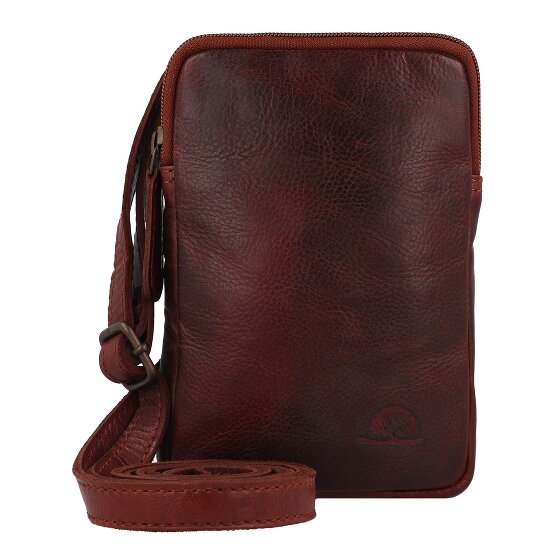 Greenburry Rugged Custodia per cellulare Pelle 13 cm