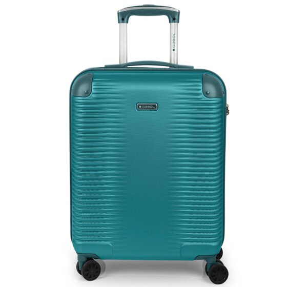 Gabol Balance XP 4 ruote Carrello della cabina S 55 cm con piega di espansione