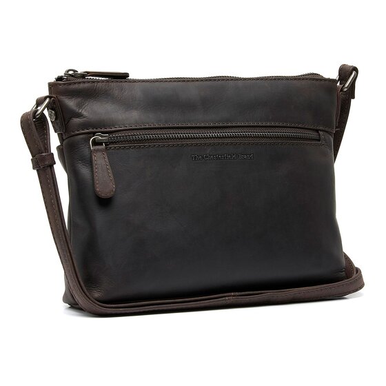 The Chesterfield Brand Durban Borsa a tracolla Pelle 25 cm