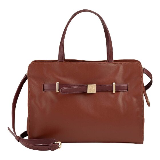 DuDu Borsa a tracolla Vera Pelle 32 cm