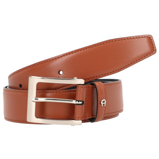 AIGNER Cintura business in pelle
