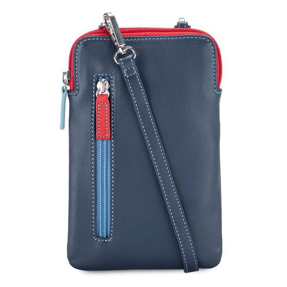 Mywalit Custodia per cellulare Vera Pelle 13 cm