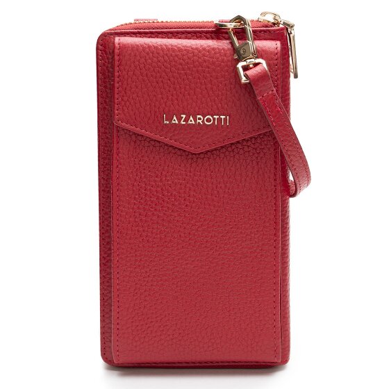 Lazarotti Bologna Leather Custodia per cellulare Pelle 11 cm