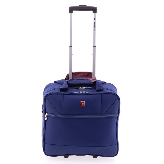 Gladiator 2100 2 ruote Carrello pilota 36 cm Scomparto per laptop