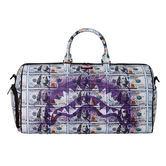 Sprayground Money Splat Borsa da viaggio Weekender 52 cm