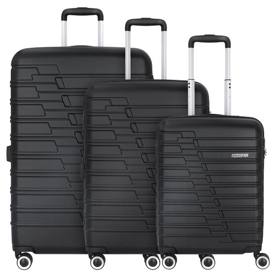 American Tourister Activair 3 Set di bagagli a 4 ruote 3 pezzi.