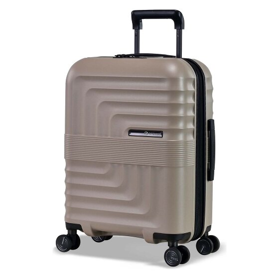 Eminent Dandelion 4 ruote Carrello della cabina S 40 cm con piega di espansione