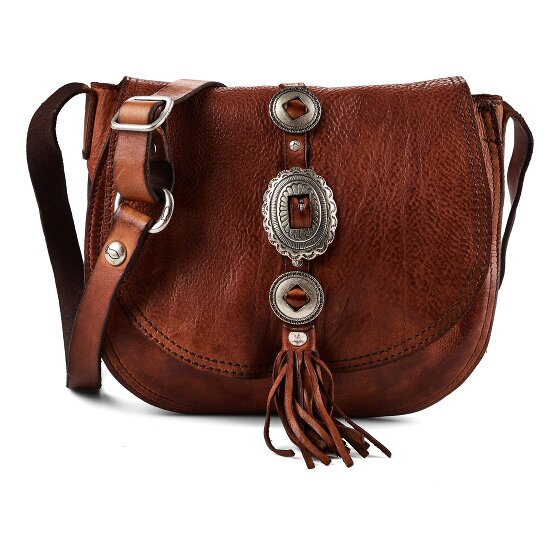 Campomaggi Linda Borsa a tracolla Vera Pelle 21 cm