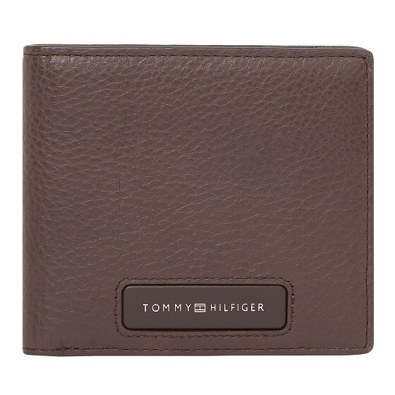 Tommy Hilfiger TH Monogram Portafoglio Pelle 11.5 cm