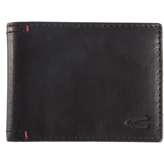 camel active Portafoglio Salamanca in pelle 12,5 cm