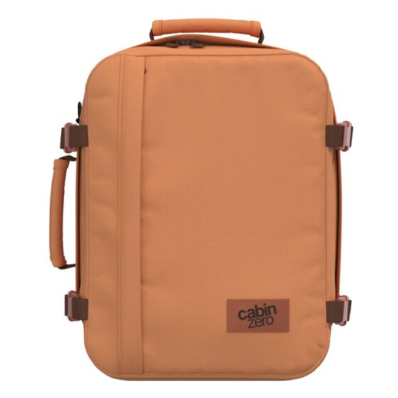 Cabin Zero Travel Zaino da giorno 39 cm Scomparto per laptop