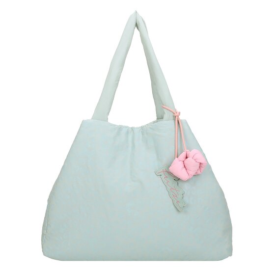 Fritzi aus Preußen Easy Happy Twist Borsa shopper con funzione reversibile 50 cm