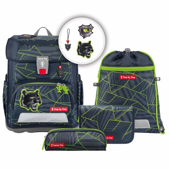 Step by Step Set di zaini Cloud 5 pezzi.