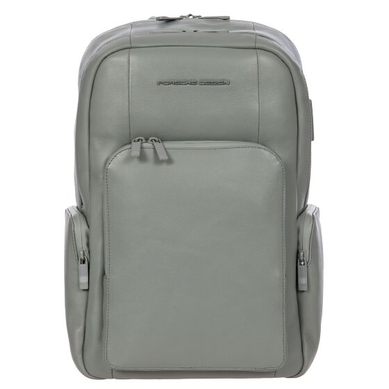 Porsche Design Roadster M1 Zaino in pelle 43 cm Scomparto per computer portatile
