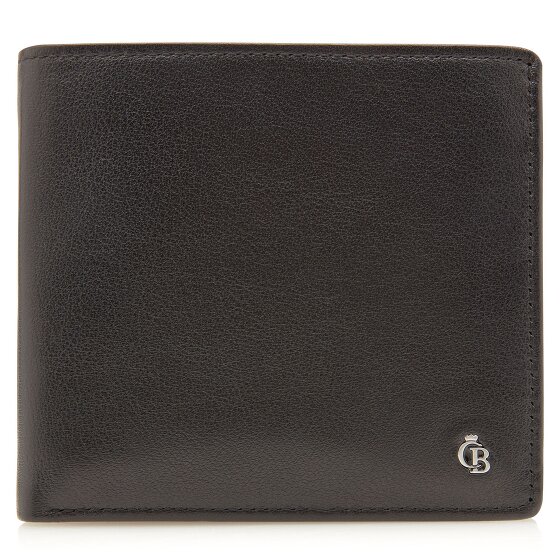 Castelijn & Beerens Portafoglio Vita RFID in pelle 11 cm