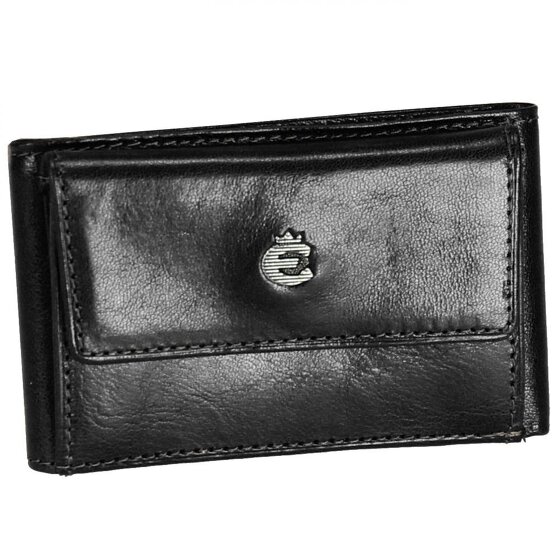 Esquire Portafoglio da donna Toscana in pelle 9,5 cm