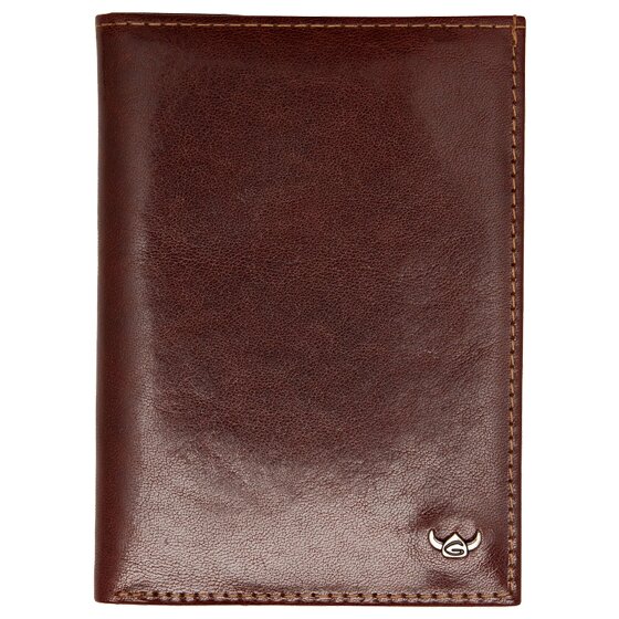 Golden Head Colorado Identity Card Case RFID in pelle 8,5 cm