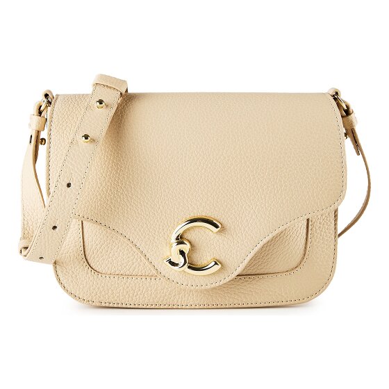 Coccinelle C-Me Borsa a tracolla Pelle 22 cm