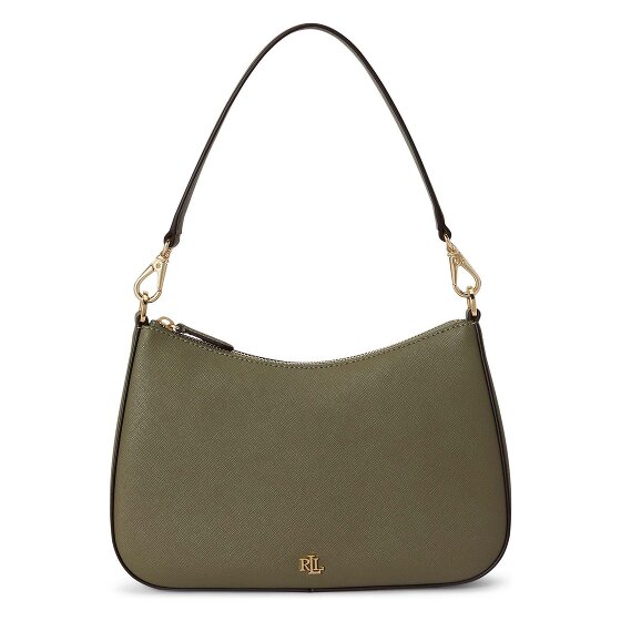 Lauren Ralph Lauren Danni Borsa a spalla Vera Pelle 26.5 cm
