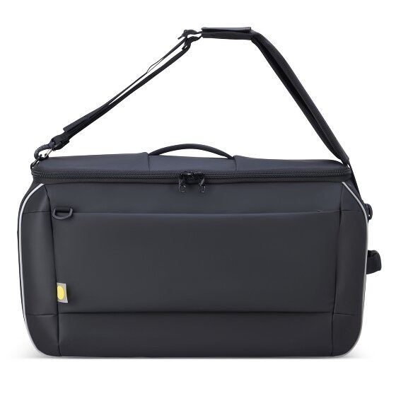 Delsey Paris Borsa da viaggio Aventure 65 cm con scomparto per laptop