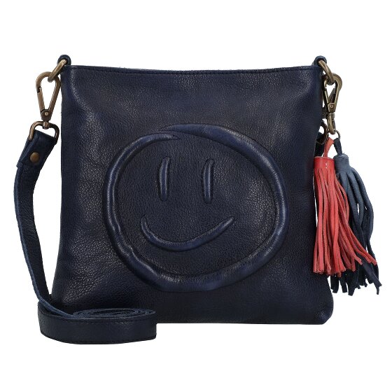 Taschendieb Wien Lachnerstrasse 4 Borsa a tracolla Pelle 25 cm