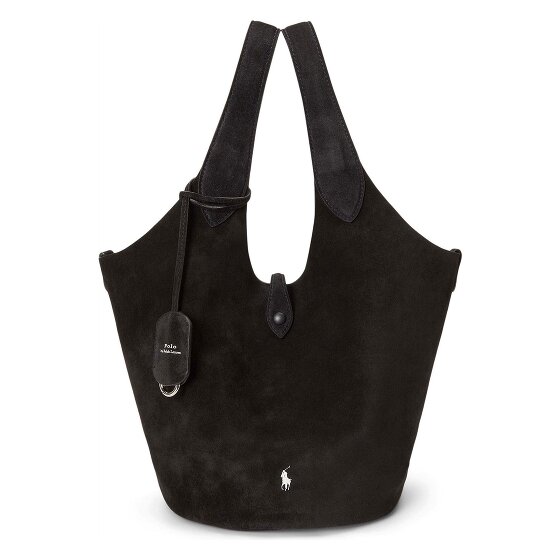 POLO RALPH LAUREN Polo Play Borsa a spalla Vera Pelle 39.5 cm