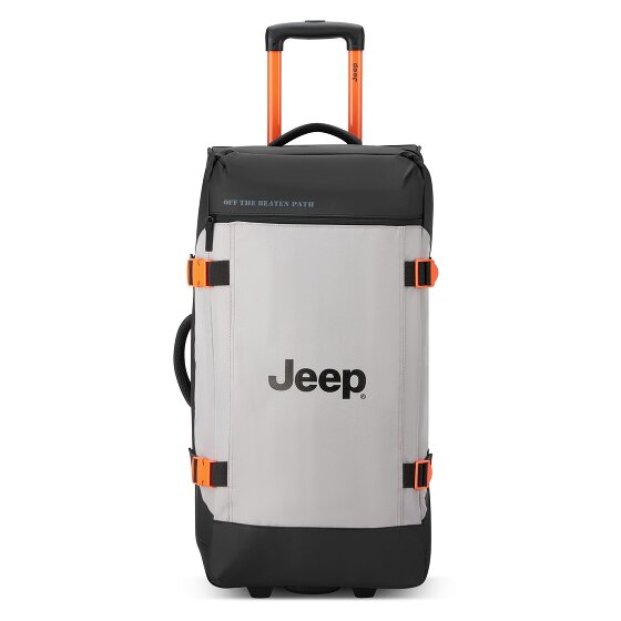 Jeep JS007C 2 ruote Borsa da viaggio L 73 cm Jeep JS007C 2 ruote Borsa da viaggio L 73 cm