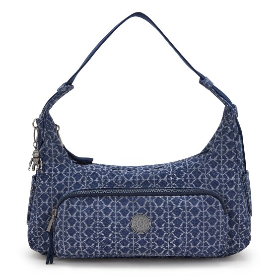 Kipling Denim Love Karis Borsa a tracolla S 35 cm