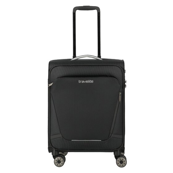 Travelite Jetpack Light 4 ruote Carrello della cabina 55 cm