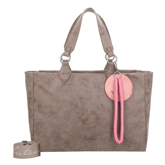Fritzi aus Preußen Izzy Vintage Borsa shopper 42 cm