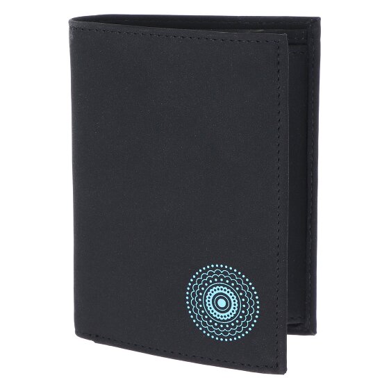 oxmox New Cryptan Portafoglio Protezione RFID 10 cm