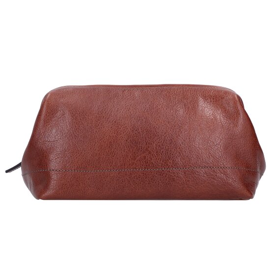 Fossil Travel Borsa da toilette Pelle 27 cm