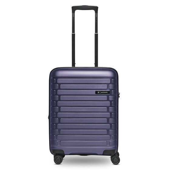 Pactastic Collection 04 THE CABIN + 4 ruote Carrello della cabina S 55 cm con piega di espansione