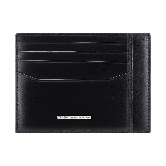 Porsche Design Custodia classica per carte di credito RFID in pelle 11,5 cm