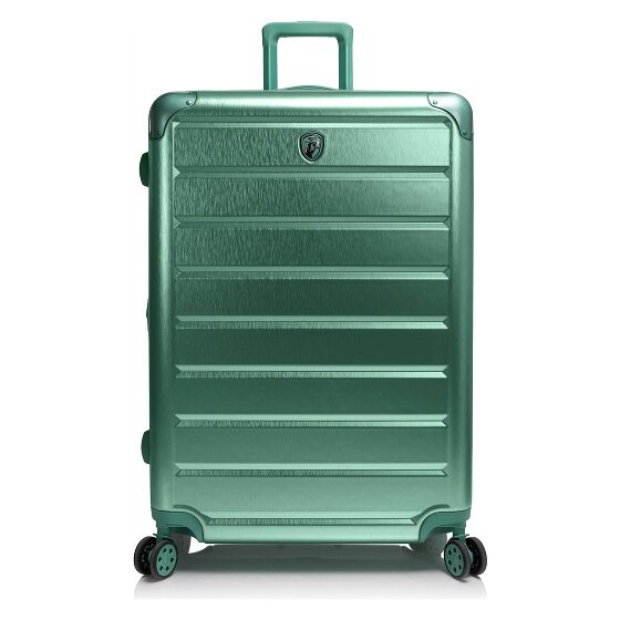 Heys Alumix 4 ruote Carrello L 76 cm con piega di espansione