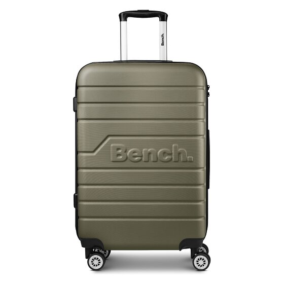 Bench Seattle 4 ruote Carrello M 69 cm