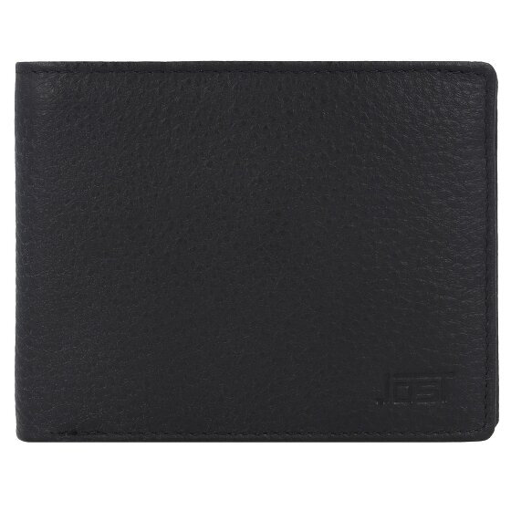 Jost Stockholm Portafoglio Pelle 12 cm