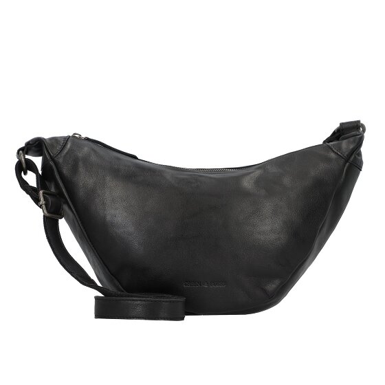 Greenburry Colombiana Borsa a tracolla Pelle 34 cm