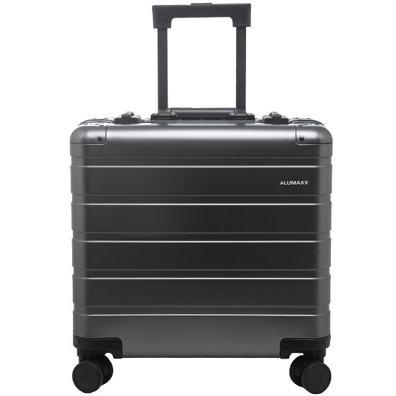 Alumaxx Gravity 4 ruote Carrello pilota 44 cm Scomparto per laptop