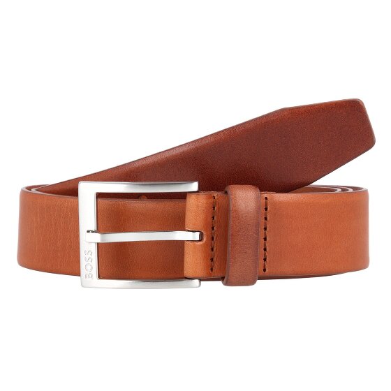 Boss Cintura Erron in pelle