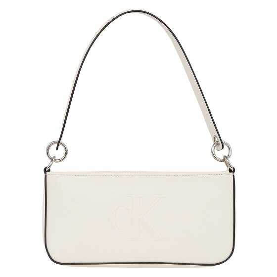 Calvin Klein Jeans Sculpted Deboss Borsa a tracolla 25 cm